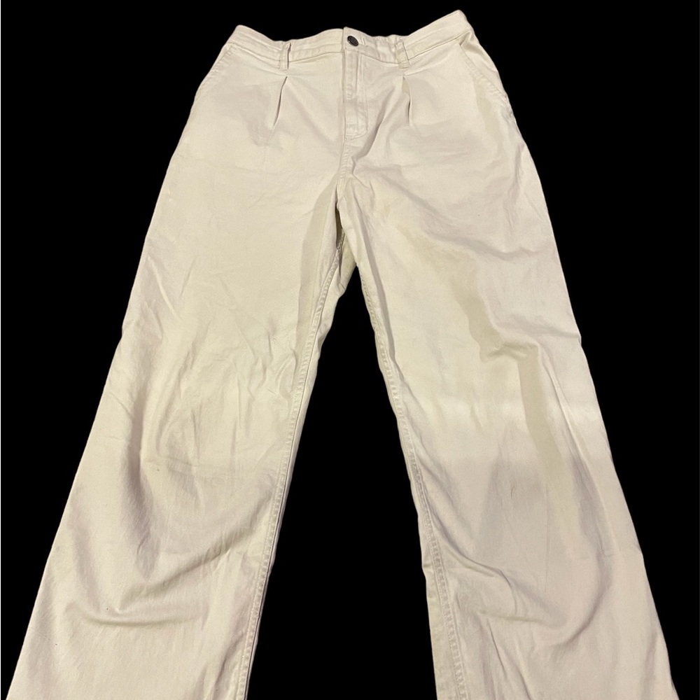 Women’s S Hollister High-rise Khakis